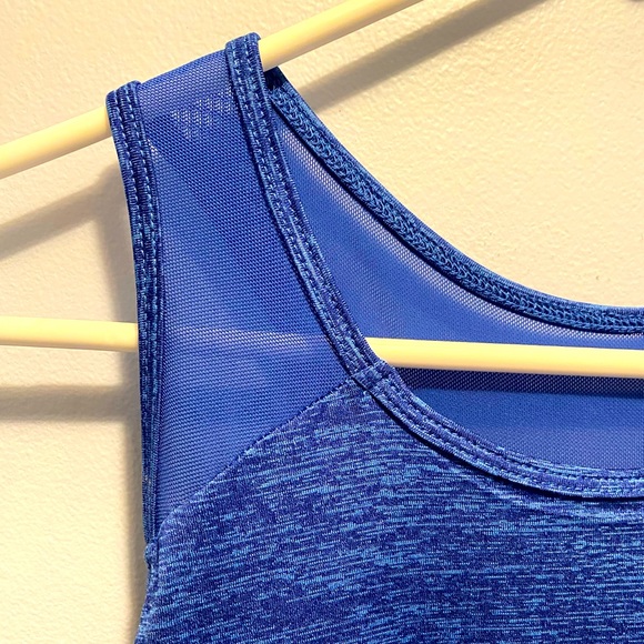 Aeuui Racerback Mesh Tank - Picture 2 of 9